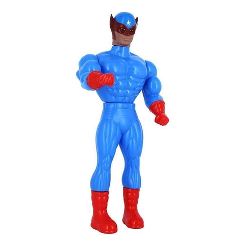 Imagem do produto BAG - Boneco Azul Genérico